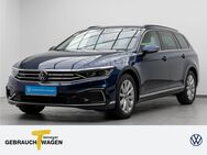 VW Passat Variant, 1.4 eHybrid GTE IQ LIGHT, Jahr 2021 - Lüdenscheid