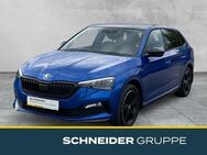 Skoda Scala, 1.0 110 Monte Carlo, Jahr 2021 - Plauen