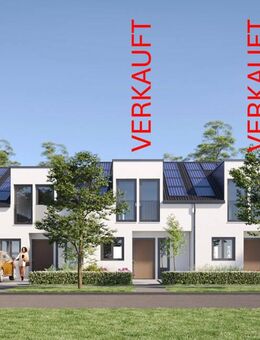 Nur noch 1 von 5 frei: KfW-40-Reihenhaus in Marienloh - jetzt letzte Chance nutzen! - Paderborn