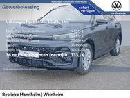 VW Tiguan, 1.5 R-Line eTSI OPF, Jahr 2022 - Mannheim