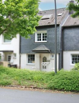 Reihenmittelhaus ohne Erbpacht in ruhiger Lage von Castrop-Rauxel (Schwerin) - Castrop-Rauxel