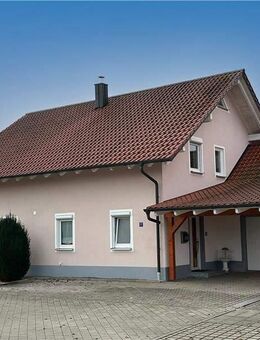 Ihr Traumhaus mit zwei Wohneinheiten - Landau (Isar)