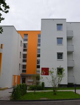 Kleine 3-Zimmerwohnung mit Südbalkon in Baunatal-Baunsberg - Baunatal