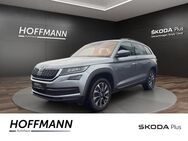 Skoda Kodiaq, 2.0 TSI Ambition, Jahr 2020 - Burgwald