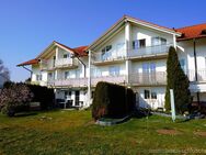 Rarität - Bezaubernde 6 Zimmer Eckwohnung mit 3 großen Balkonen in Tannheim bei Memmingen - Tannheim