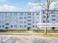 IMMOBERLIN.DE - Interessante Wohnung mit Westloggia + Pkw-Stellplatz in herrlicher Lage - Berlin