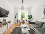 Entdecken Sie das Moderne Berlin in Unserer Stilvollen Wohnung im Herzen von Neukölln - Berlin