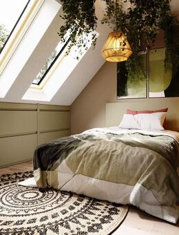 Das clevere Raumwunder 100 im kommenden Baugebiet in Salder. - Salzgitter