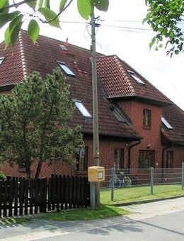 Naturnahe Eigentumswohnung südlich von Wismar - Bobitz