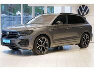 VW Touareg 3.0TDI R-Line Black Style Pano StHz HUD Keyless AHK Matrix Lane+Side+Park 22" 360° - Dießen (Ammersee)