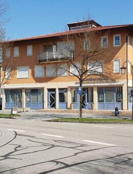 schöne, gemütliche 1 Zimmer-Wohnung - Ampfing