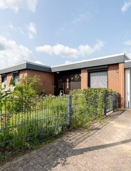 Seniorenfreundlich & familiengeeignet - Traumhafter Bungalow zentral in Winsen (Luhe) - Winsen (Luhe)