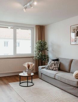 Von Privat: Charmante 3-Zimmer-Wohnung mit Balkon und Stellplatz - provisionsfrei & sofort frei - Kaufbeuren