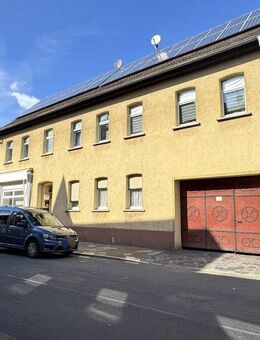 Stabile Einnahmen & zusätzliche Erlöse - Mehrfamilienhaus mit PV-Anlage - Zörbig