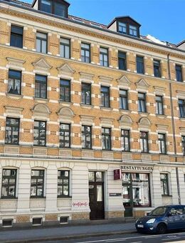 kleine Singlewohnung mit 2 Zimmern in Leipzig Plagwitz - Leipzig