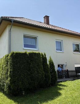 In Zukunft wohnen Sie modern, ruhig und mitten in der Natur! - Extertal