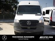 Mercedes Sprinter, 315 MBUX Holzboden, Jahr 2021 - Heide