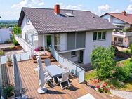 Herausragende Geldanlage - voll vermietetes Vierfamilienhaus in Traumlage! - Weinheim