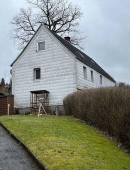 Einfamilienhaus - Gefell (Thüringen)