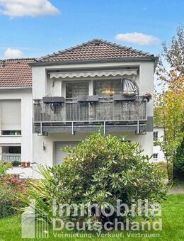 Modernisiertes Zweifamilienhaus - Gepflegt und vielseitig Nutzbar in DO-Dorstfeld - Dortmund