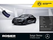 Mercedes C 43 AMG, Coupé Performance-Sitz Optik, Jahr 2019 - Menden (Sauerland)