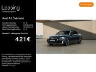 Audi A5, Cabriolet 35 TFSI, Jahr 2024 - Schweinfurt