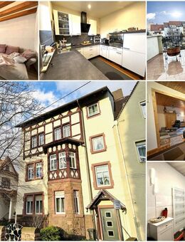 Zentral Wohnen - Mehrfamilienhaus mit Garten in Top-Lage - Ludwigshafen (Rhein)