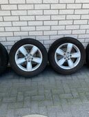 4 Original VW T-Roc Winterkompletträder (Alufelgen) in 53773