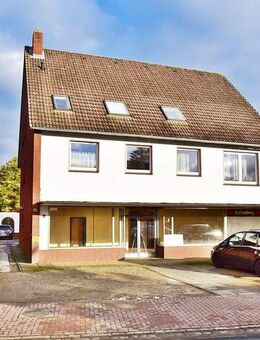 Garbsen-Osterwald: Wohn- und Geschäftshaus mit XL Grundstück - Garbsen