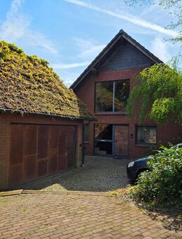Zweifamilienhaus mit Einliegerwohnung in ruhiger Lage - Velbert