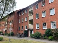 Gepflegte 2,5-Zimmer Wohnung mit großem Balkon - Norderstedt