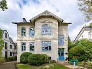 Jugendstilvilla mit Westgrundstück am Jenischpark - Hamburg