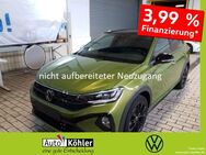 VW Taigo, R-Line Black Style Schi, Jahr 2023 - Mainburg