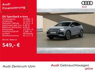 Audi Q4, 45, Jahr 2024 - Ulm