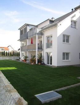 Penthouse-Wohnung 4 1/2 Zi.-Balkon/Wintergarten/EBK/2TG-Stellplätze - Nufringen