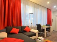 Wohnliches 1-Zimmer-Apartment, bequem eingerichtet, direkt in der City Aschaffenburg, Innenstadtlage - Aschaffenburg
