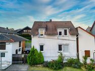 Einfamilienhaus freistehend Wehrheim zentral gelegen mit Renovierungsbedarf - Wehrheim