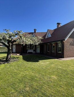 Hochwertiges Einfamilienhaus in bester Wohnlage von Stade, in den Schwingewiesen / Horstsee - Stade (Hansestadt)