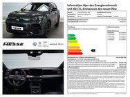 VW Tiguan, 2.0 l TDI R-Line, Jahr 2022 - Sottrum