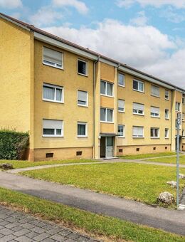 Helle 3-Zimmer-Wohnung mit Garage in Top-Lage - Sinsheim