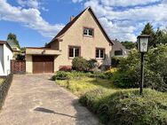 MASSIVES EINFAMILIENHAUS| MEGA Lage+ GROßES Grundstück, sanieren oder bauen- beides möglich! - Panketal