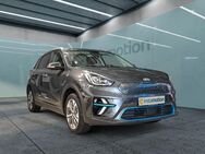 Kia Niro, e-Niro Spirit, Jahr 2021 - München