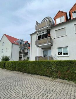 3-Zi.-Wohnung mit Terrasse & Stellplatz Dresden Weinböhla Neubau - Weinböhla