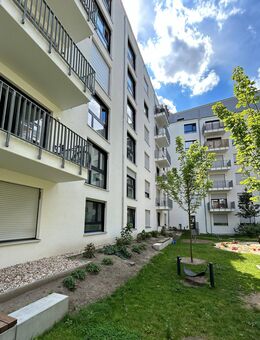 Modernes, möbliertes 1-Zimmer-Apartment im Herzen des trendigen Sprengel-Kiez, Berlin-Wedding - Berlin