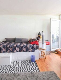 Vermietete Eigentumswohnung mit TG-Stellplatz in zentraler Lage - Wuppertal