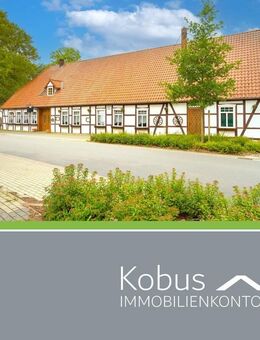 PREISSTURZ! Großes Wohn- und Geschäftshaus in Westerweyhe - Uelzen