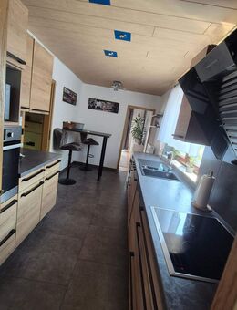 Privatverkauf! Haus mit Einliegerwohnung, privatem Garten und vielen Extras - Adelsheim