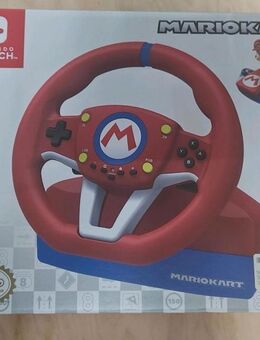 Lenkrad mit Pedalen für Nintendo Switch - Kehl