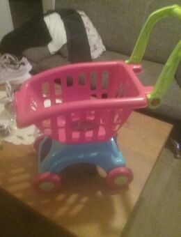Kinder Einkaufs Wagen - Bergisch Gladbach