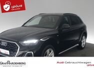 Audi Q5, 55 TFSIe quattro S line, Jahr 2022 - Konstanz